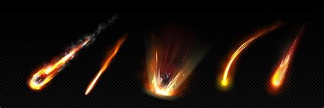 Meteor png Vectors & Illustrations for Free Download | Freepik