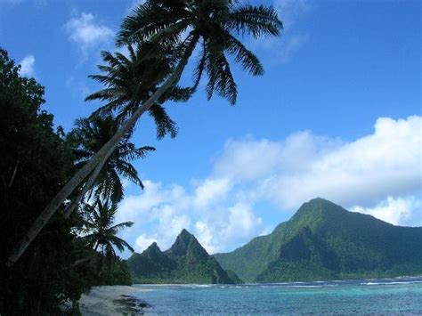 Apia Beautiful City Of Samoa Travel Guide And Information World