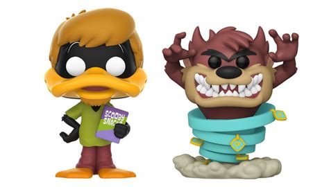 Funko Spin Master And Mattel Ready Looney Tunes Mash Up Ranges Mojo