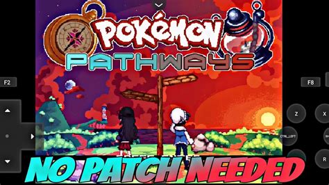 Pokemon Pathways New Setup For Joiplay Pokemon Fangame Setup And