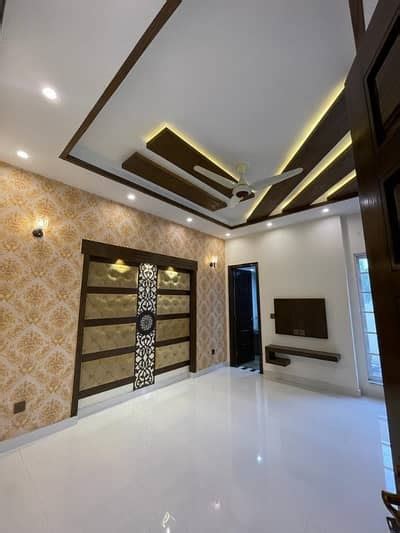 11 Marla Brand New Luxury First Entry House For Sale In Sector F