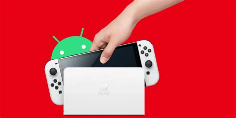 El Popular Emulador De Nintendo Switch Llega A Android