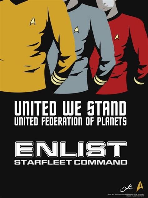 Star Trek Propaganda Scrolller