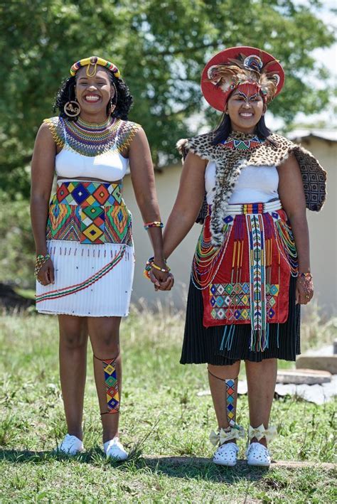 A Gorgeous Zulu And Swati Wedding South African Wedding Blog South African Traditional