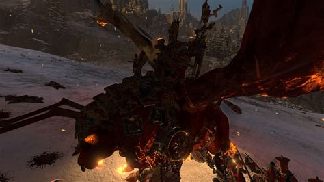 Total War Warhammer Iii Forge Of The Chaos Dwarfs Dlc Review