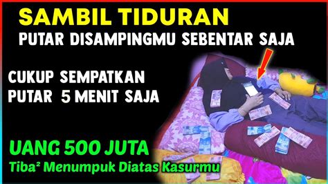 Cukup Putar Sambil Tiduran Bersiaplah Terima Uang Juta Setelah