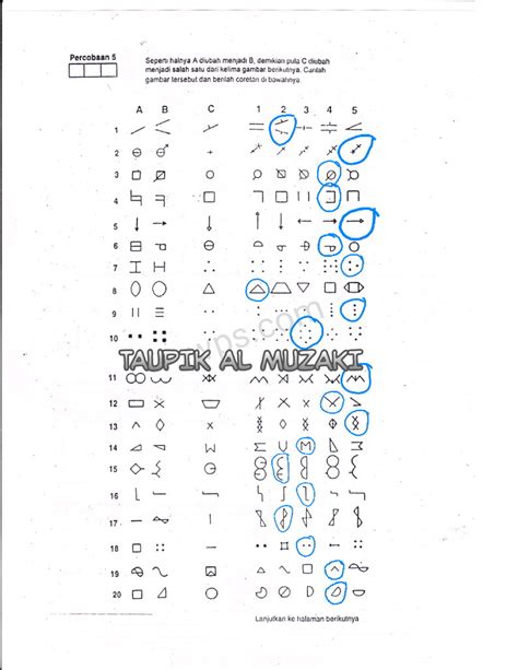 530 Soal Dan Kunci Jawaban Tes TIU 5 Educational Technology Studocu