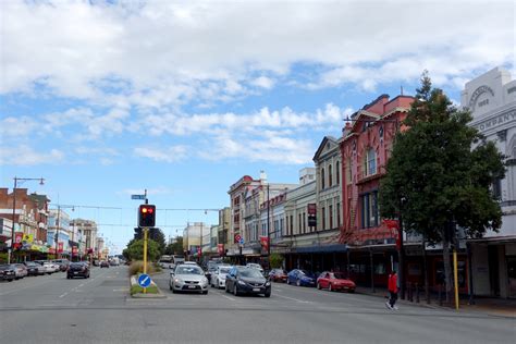 Overnight in Invercargill, NZ – EmilyStyle