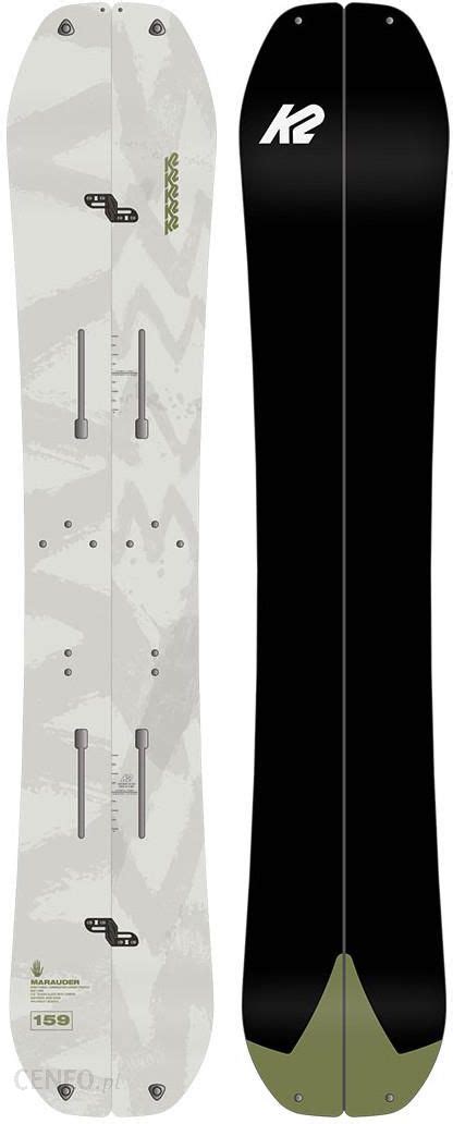 Deska Snowboardowa K2 Splitboard Marauder Split Package 21 22 Ceny I