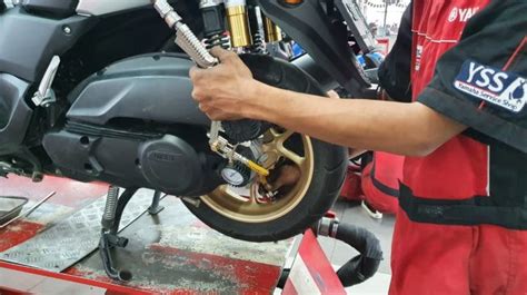 Tips Cegah Overheat Rem Cakram Motor Salah Satunya Ganti Kampas Rem