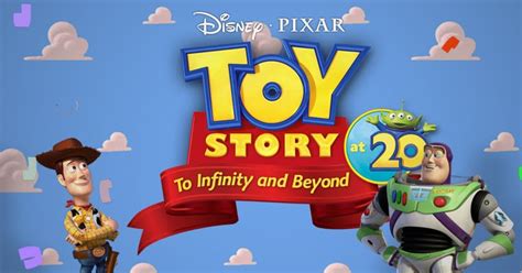 Pixar Corner: ABC Special to Commemorate Toy Story's 20th Anniversary