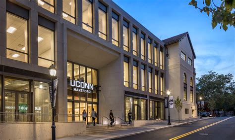 UConn Downtown Hartford Campus — Robert A.M. Stern Architects, LLP