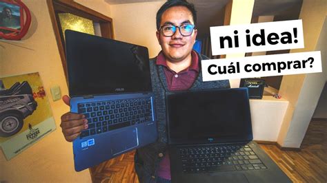 5 Cosas Que Debes SABER Antes De Comprar Una LAPTOP YouTube