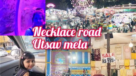 Necklace Road Utsav Mela Summer Utsav Mela 2023a Day Full Of