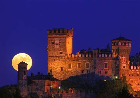 Arriva La Luna Piena Di Marzo Primo Plenilunio Di Primavera