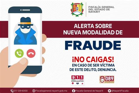 Alertan Por Nueva Modalidad De Fraude En Tepic El Sol De Nayarit