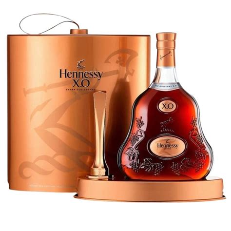 Hennessy Xo Cognac Holidays Limited Edition