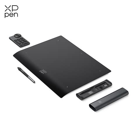 Xppen Deco Pro Gen Wireless Drawing Tablet Graphic Pen Tablet With