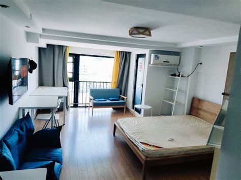 Hangzhou Binjiang Single Apartment Sublet Long Term Short Term Long