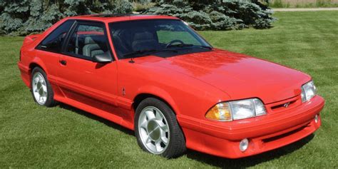 Third Gen Overview Archives Mustang Specs