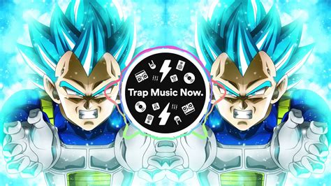 Dragon Ball Super Vegeta S Pride Official Trap Remix Youtube