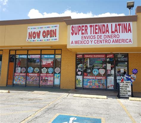 SUPER TIENDA LATINA Updated June 2025 7844 Hillcroft Ave Houston Texas Discount Store