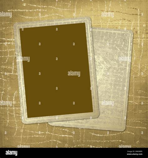 Vintage Playing Cards Abstract Textile Background Stock Photo Alamy