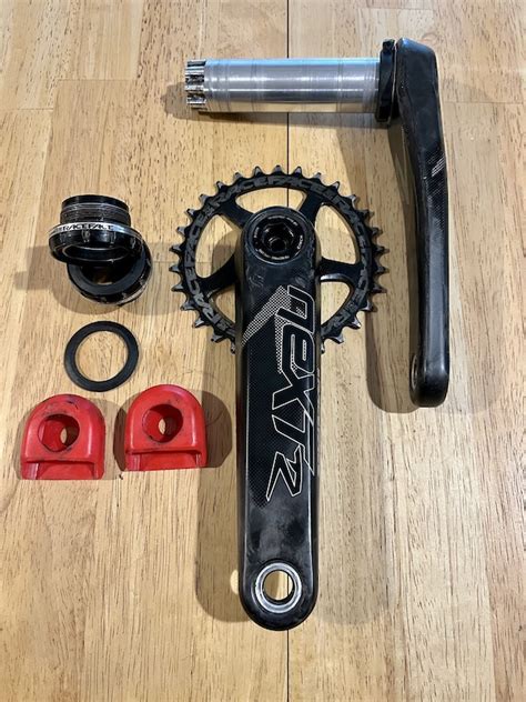 RaceFace Next R Carbon 175 Crankset For Sale