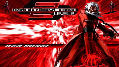 Kofm Lv Red Edition Team N E S T Vs God Rugal Rugal Bernstein Hd