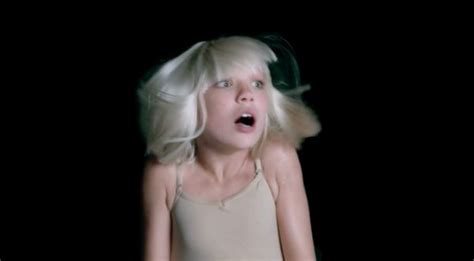 Maddie Ziegler Starred In Sias Music Video Big Girls Cry 2015 Sia