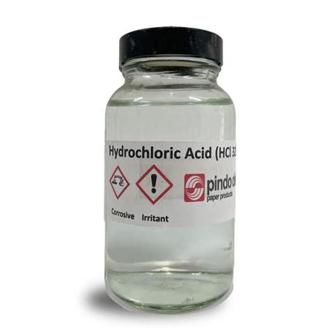 Hydrochloric Acid (HCl 32%) | Pindo Deli Chemicals