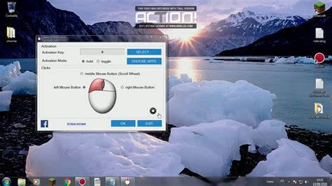 SpeedAutoClicker - YouTube