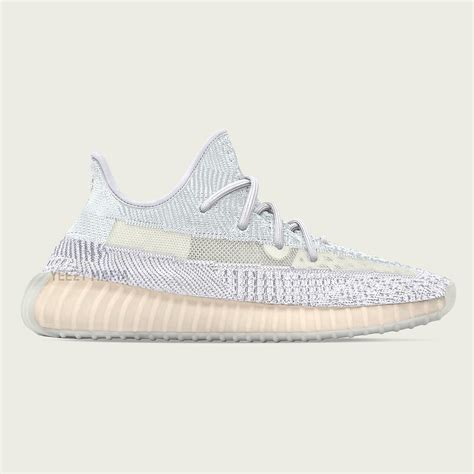 Adidas Yeezy Boost 350 V2 Citrin Cloud White Release Date Fw3042 Fw3043 Sole Collector