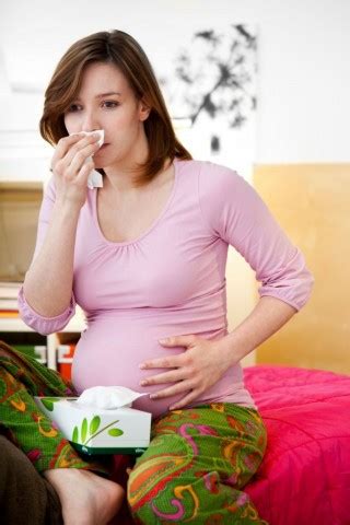 What is pregnancy rhinitis? How long does it last? - adatewithbaby