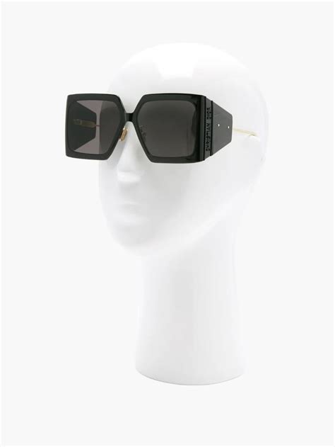 DiorSolar Square Acetate Sunglasses DIOR MATCHESFASHION