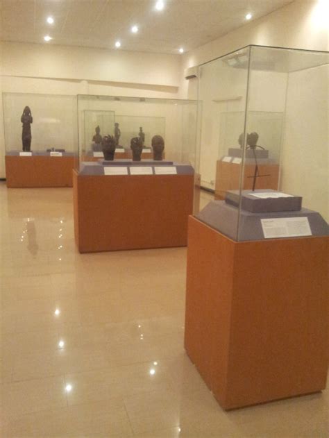 Things to do in Lagos: The National Museum - Lape Soetan