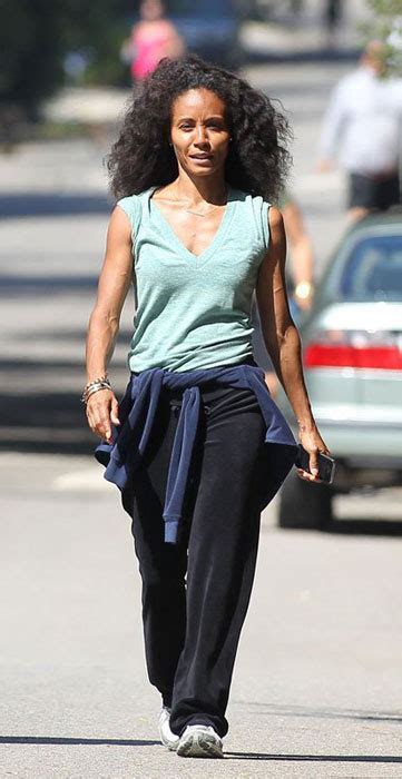 Jada Pinkett Smith Workout and Diet Secrets | Celebrity Weight | Page 3