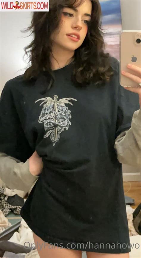 Hannah Owo Aestheticallyhannah Hannahowo Itsaestheticallyhannah Nude OnlyFans Instagram