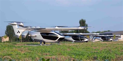 Watch AutoFlight fly three eVTOL Airtaxis simultaneously [Video]