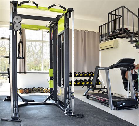 Faire Son Home Gym Musculation Top Quipements Sport Equipements