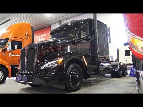 2024 Kenworth T680 Signature Edition 510HP In Depth Review ExpoCam