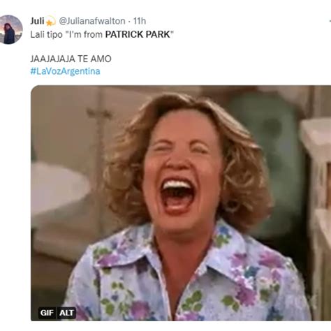 Lali Espósito Tuvo Una Insólita Charla En Inglés En La Voz Argentina Y Estallaron Los Memes “i