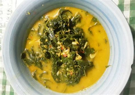 Resep Gulai Daun Ubi Oleh SaRa VisRie Cookpad