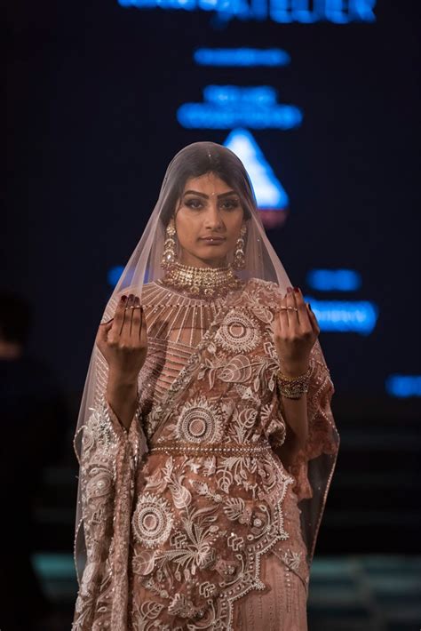 Tarun Tahiliani And Vogue Atelier Take Over Kolkata Vogue India