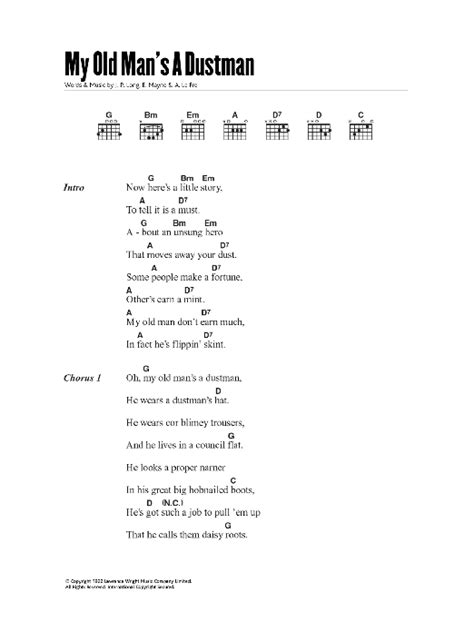 Old Man Lyrics And Chords Sheet And Chords Collection