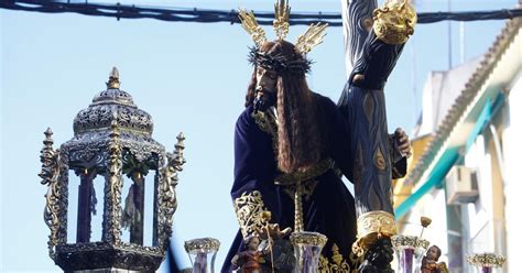 Horario e itinerario de la procesión del Caído en el Jueves Santo de