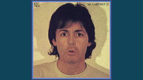 Paul McCartney Coming Up Instrumental Mix YouTube