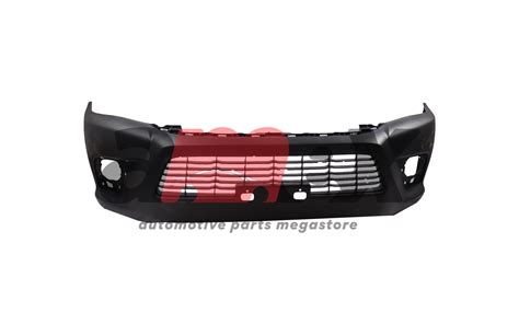 Front Bumper Toyota Hilux Revo Onwards Wd Amex Auto Parts