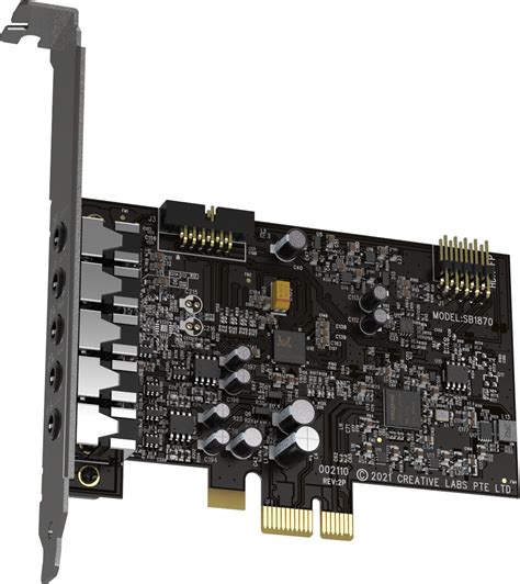 Sound Blaster Audigy Fx V