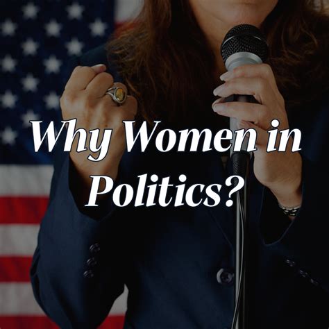 Why Women In Politics Democratic Party Of Valencia County